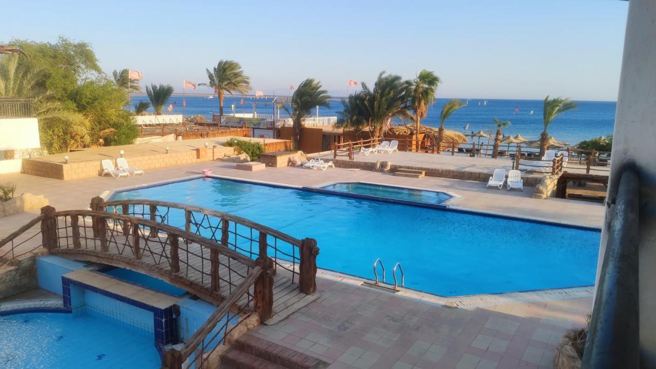 Panda Resort Dahab Exterior photo