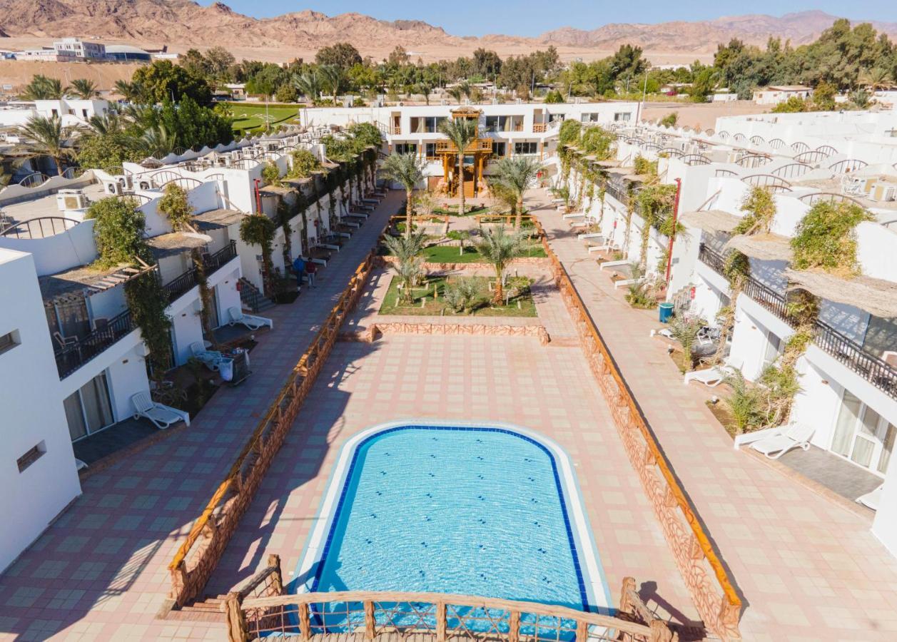 Panda Resort Dahab Exterior photo