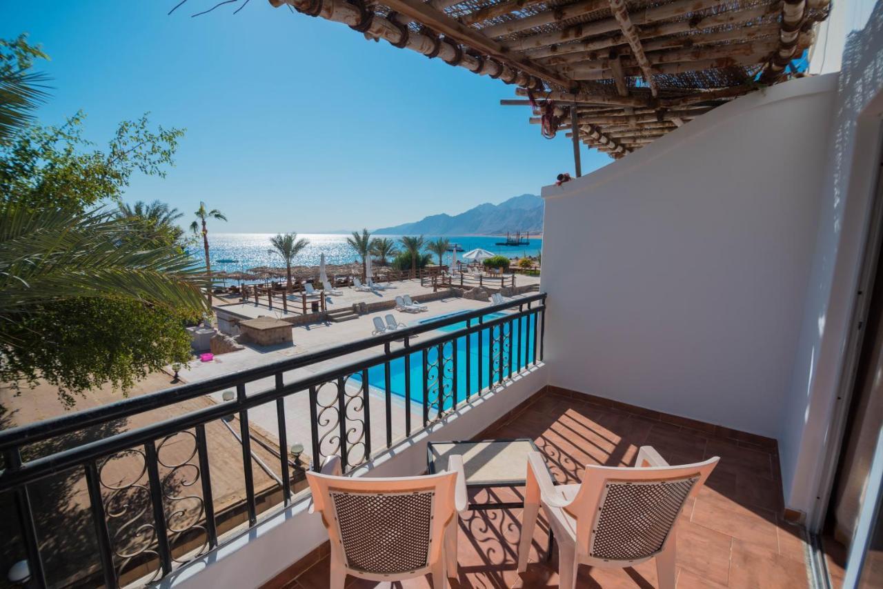 Panda Resort Dahab Exterior photo