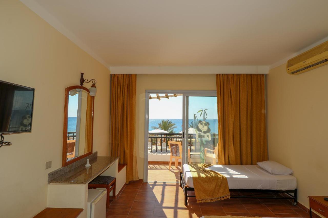 Panda Resort Dahab Exterior photo