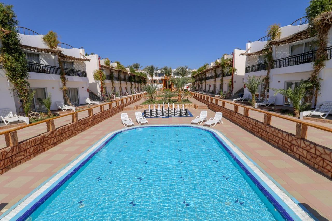 Panda Resort Dahab Exterior photo