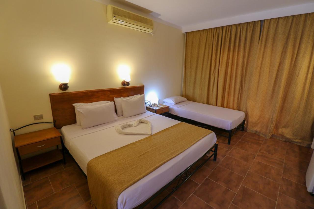 Panda Resort Dahab Exterior photo