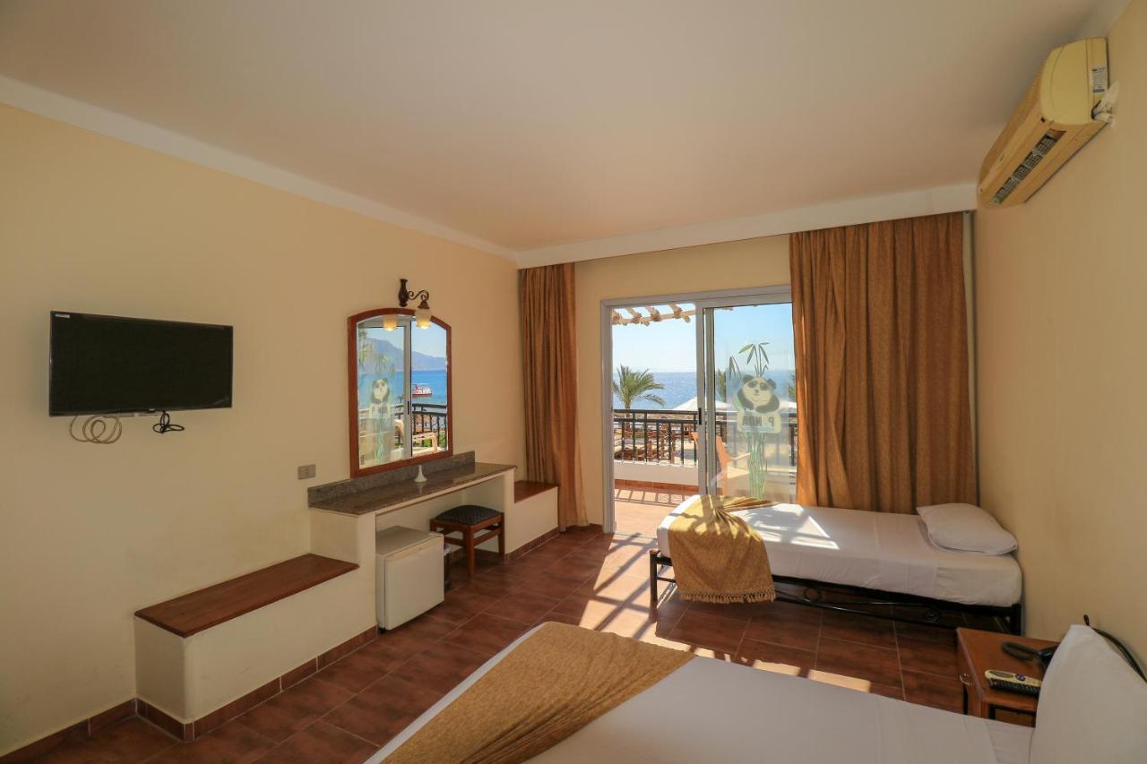 Panda Resort Dahab Exterior photo