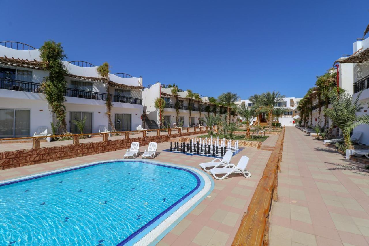 Panda Resort Dahab Exterior photo
