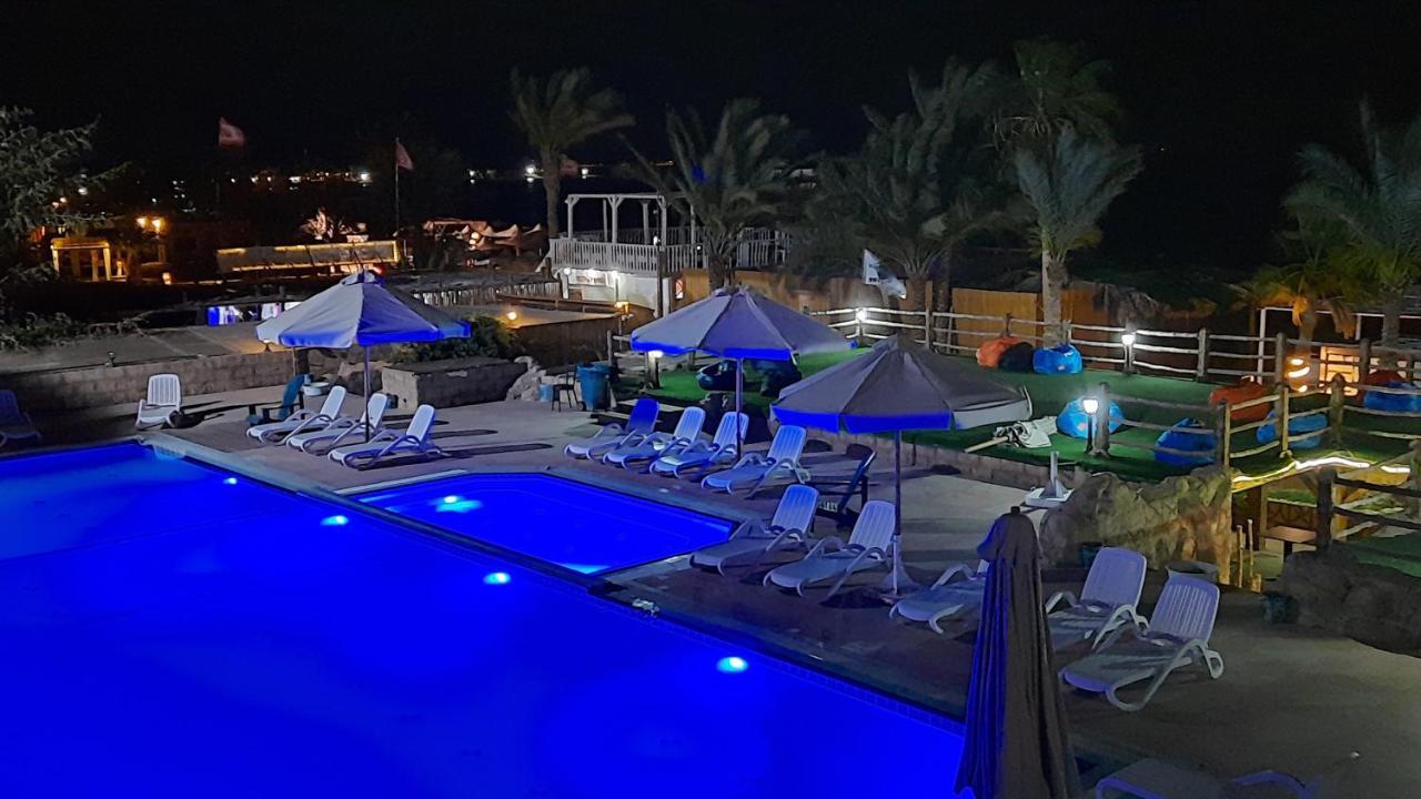 Panda Resort Dahab Exterior photo