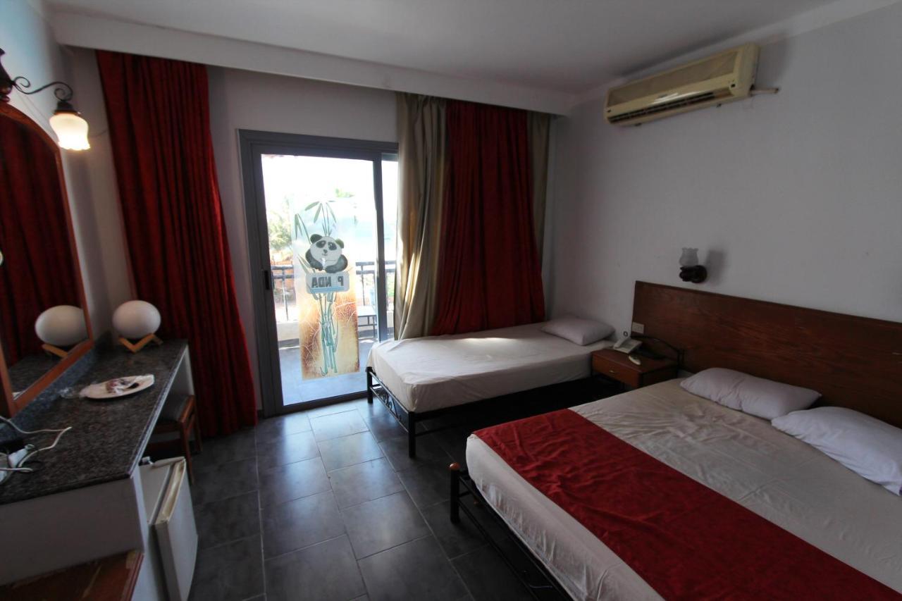 Panda Resort Dahab Exterior photo