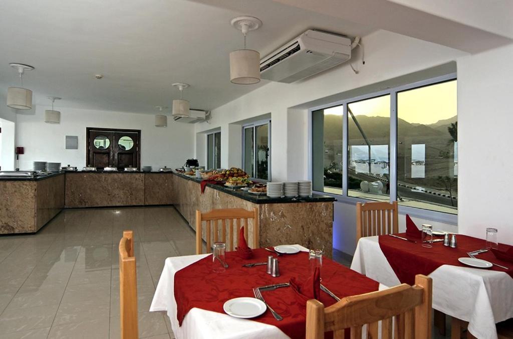 Panda Resort Dahab Exterior photo