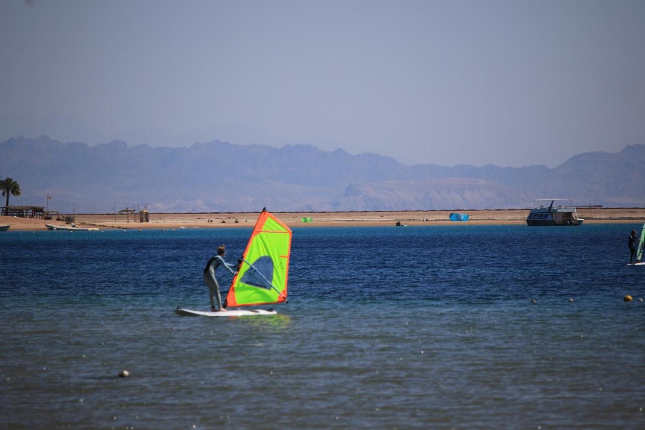 Panda Resort Dahab Exterior photo